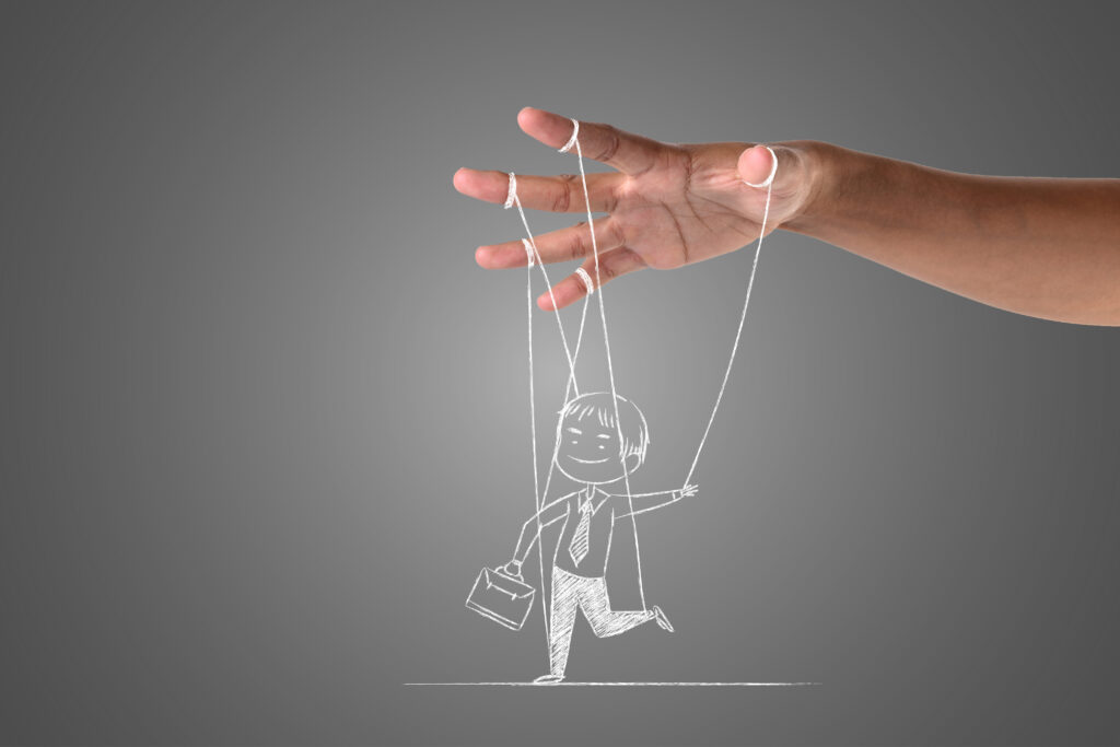 marionetka, kukiełka