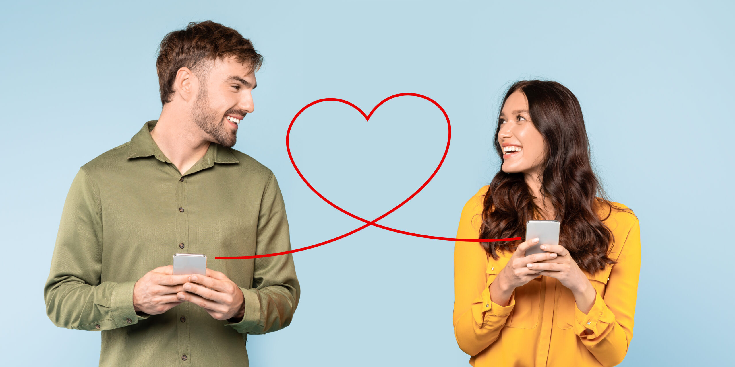 Bezpieczne randkowanie online