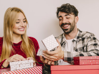 Pomysły na prezent dla pary